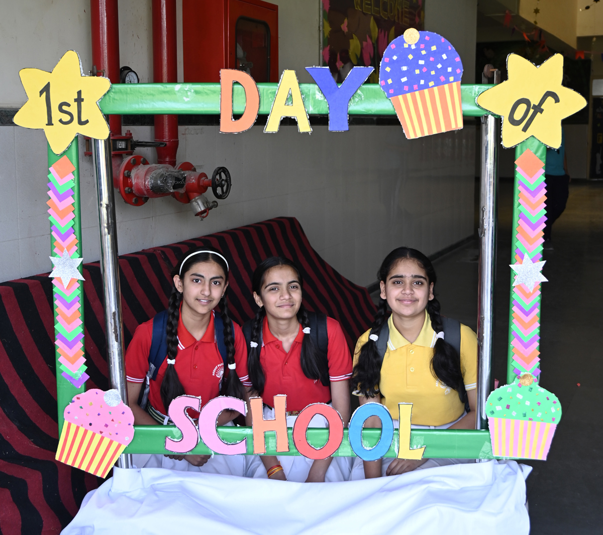 Akshay Public School, Kota